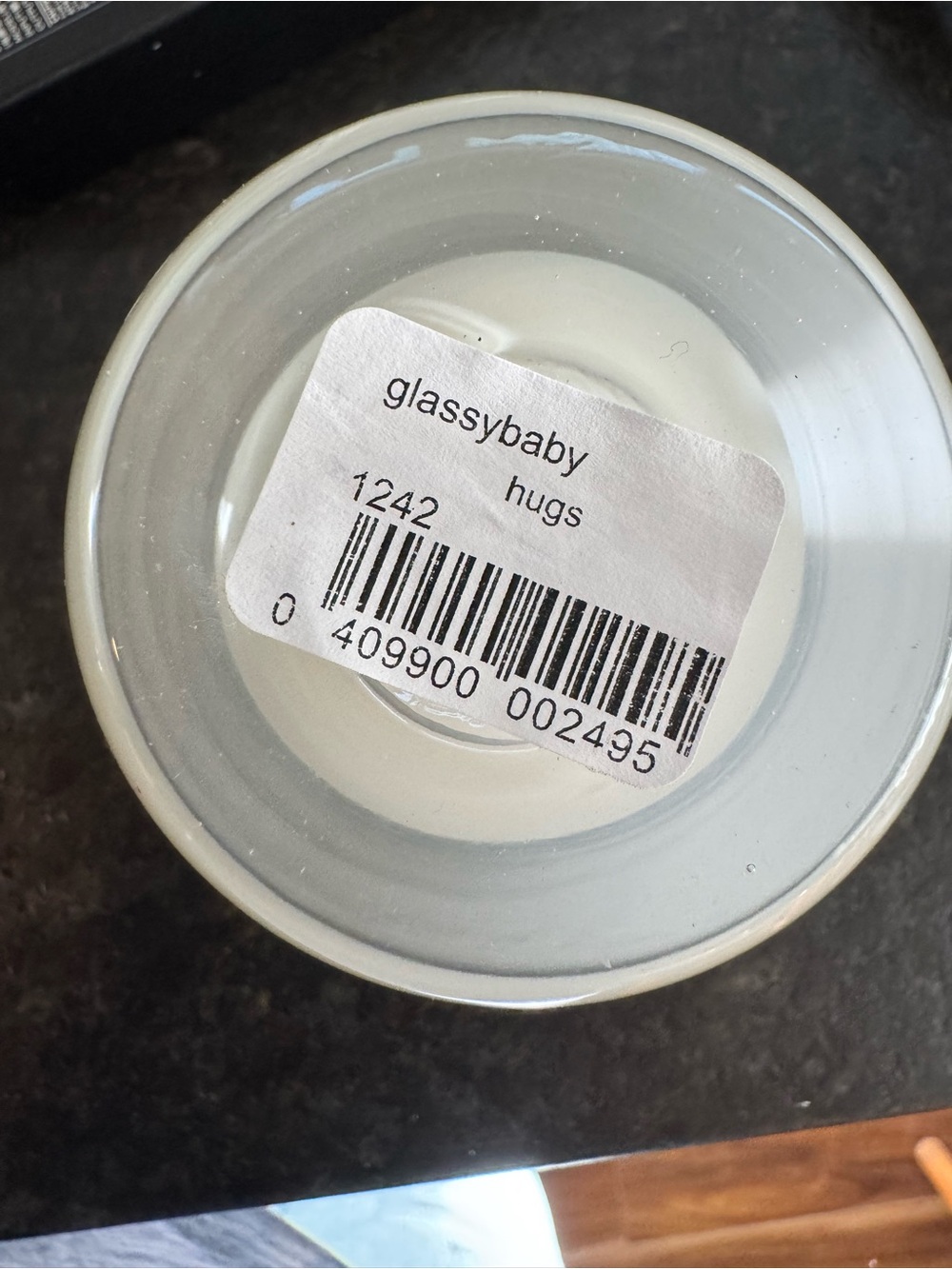 Glassybaby Hugs - Picture 7 of 7